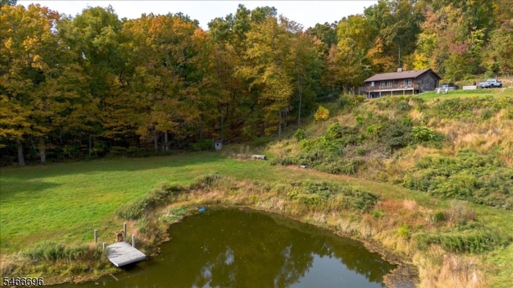 27 Degroat Rd, Wantage Twp., NJ 07461 — exterior