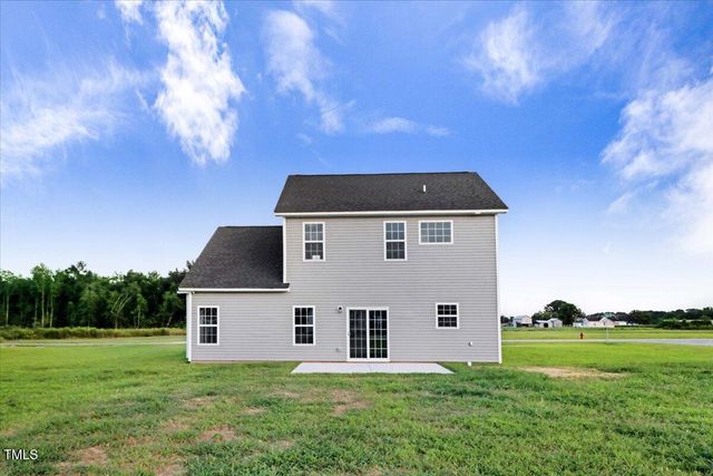 201 Talton Farm Drive, Pikeville, NC 27863