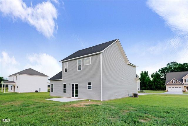 201 Talton Farm Drive, Pikeville, NC 27863