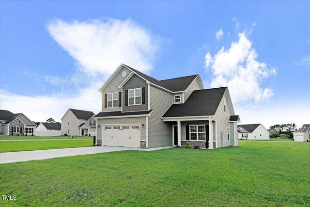 201 Talton Farm Drive, Pikeville, NC 27863