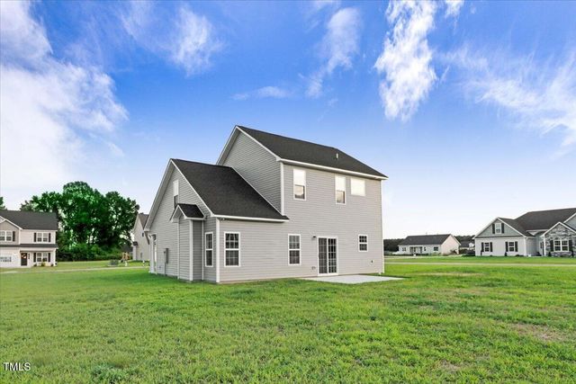 201 Talton Farm Drive, Pikeville, NC 27863