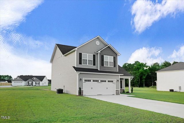 201 Talton Farm Drive, Pikeville, NC 27863