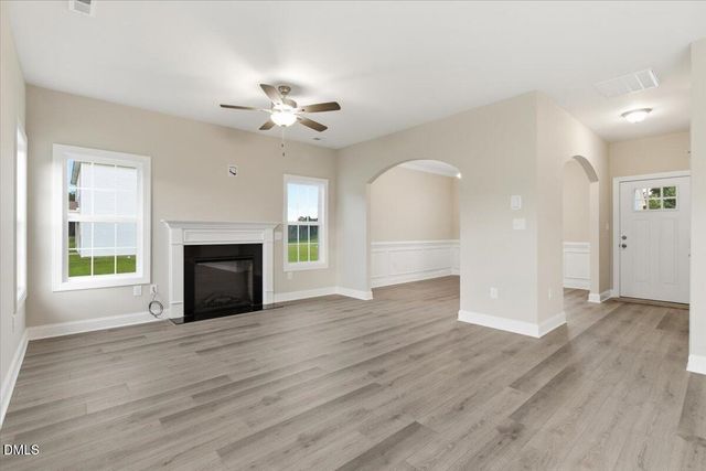 201 Talton Farm Drive, Pikeville, NC 27863