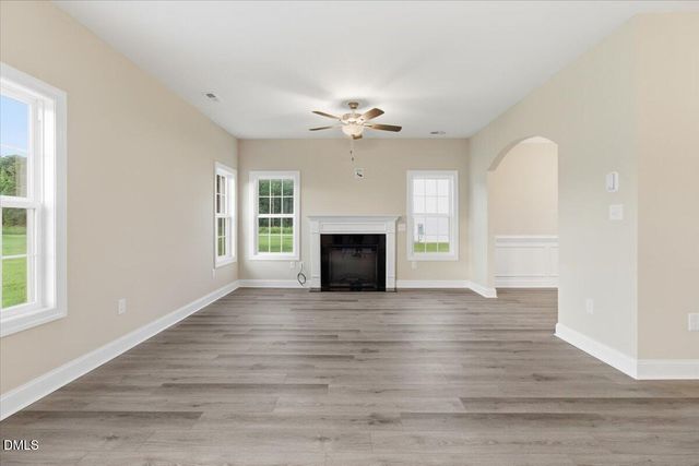 201 Talton Farm Drive, Pikeville, NC 27863