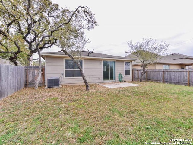 20807 CORAL SPUR, San Antonio, TX 78259