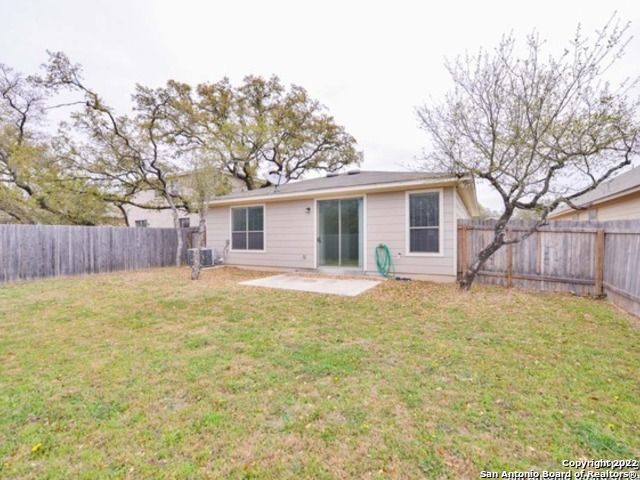 20807 CORAL SPUR, San Antonio, TX 78259