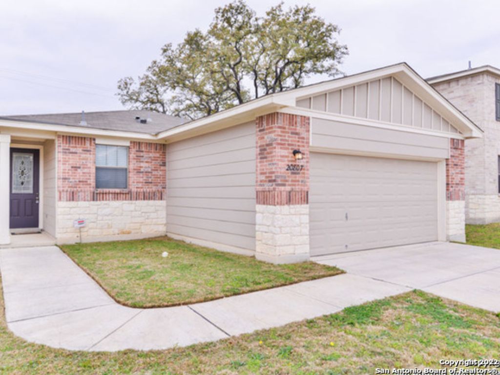 20807 CORAL SPUR, San Antonio, TX 78259