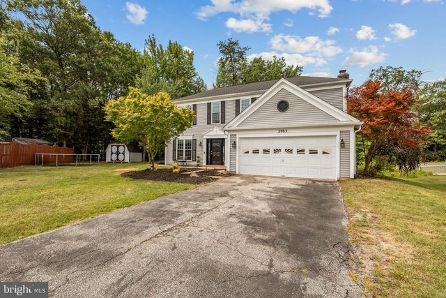 2985 MARSH HAWK DR, Waldorf, MD 20603