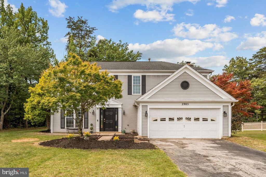 2985 MARSH HAWK DR, Waldorf, MD 20603