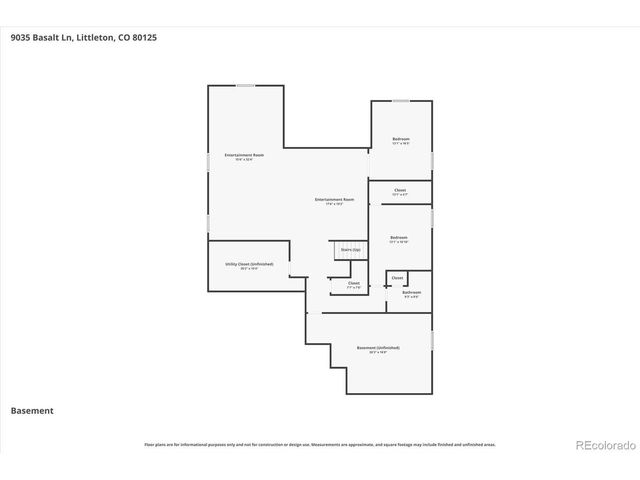 9035 Basalt Ln, Littleton, CO 80125