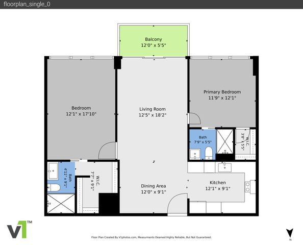 531 N Ocean Boulevard 1210, Pompano Beach, FL 33062