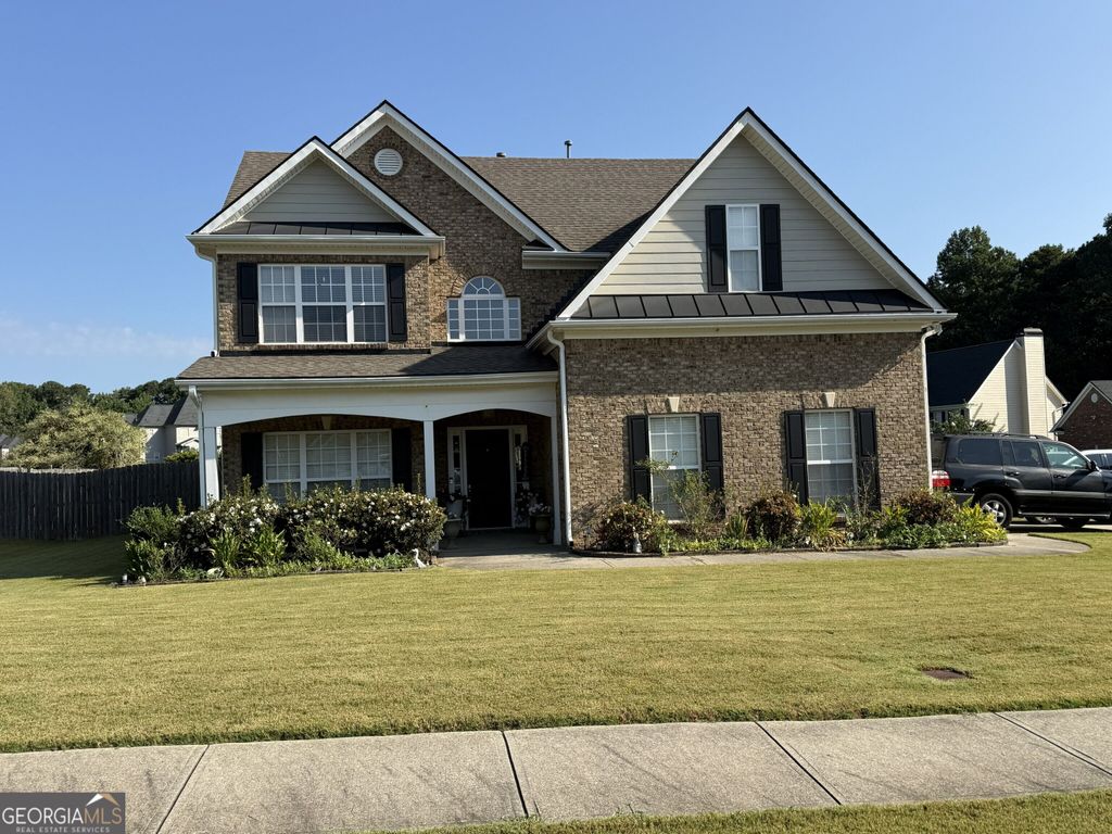 1168 Whisperwood Lane, Lawrenceville, GA 30043 — exterior