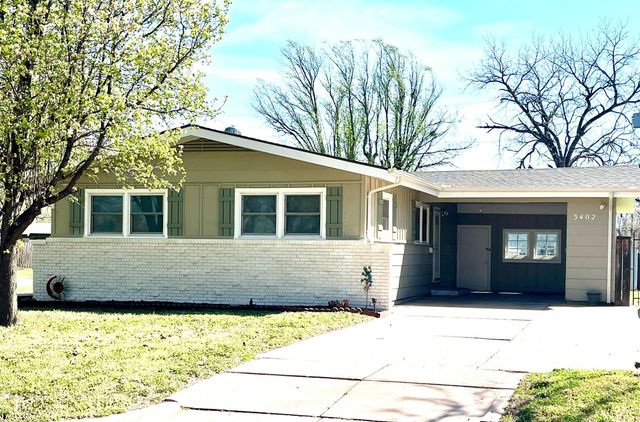 3402 S Hiram, Wichita, KS 67217