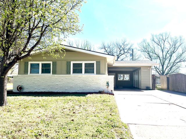 3402 S Hiram, Wichita, KS 67217
