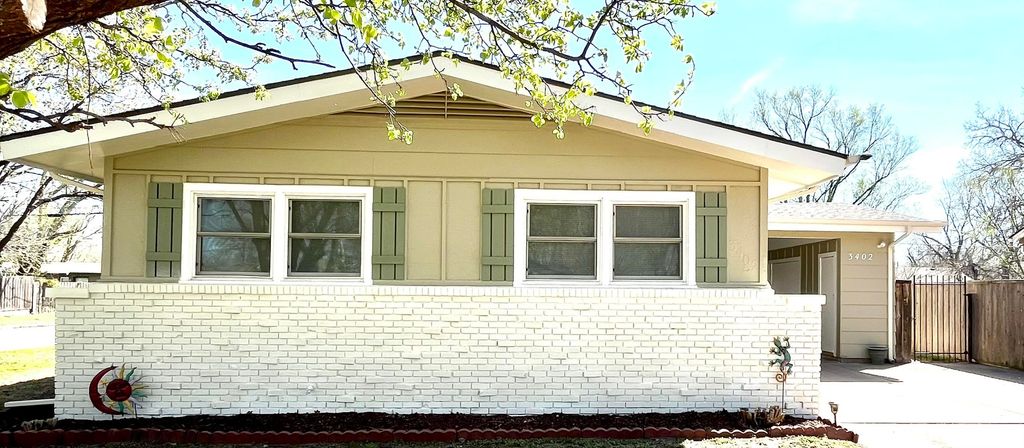 3402 S Hiram, Wichita, KS 67217