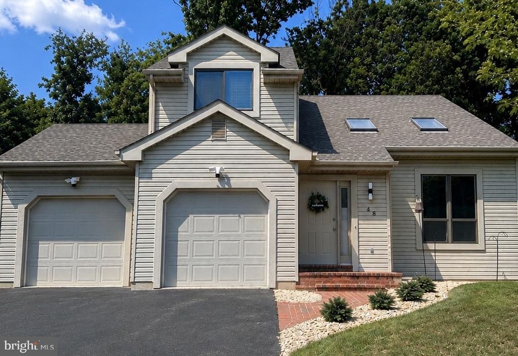 48 PALMETTO DR, NEW CASTLE, DE 19720 — exterior