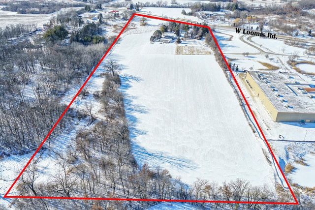 10525 W Loomis ROAD, Franklin, WI 53132