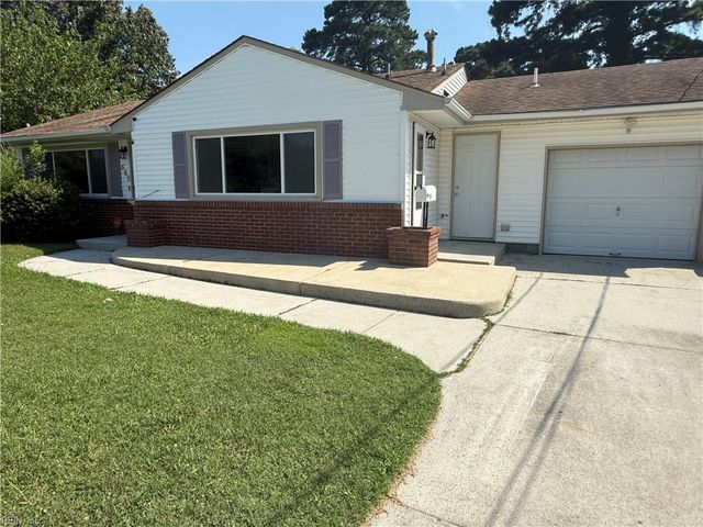 665 Raff CT, Virginia Beach, VA 23462
