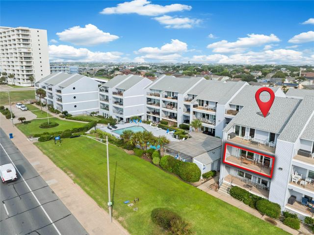 7600 Seawall Boulevard 206, Galveston, TX 77551