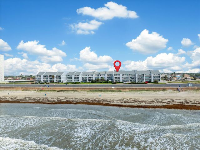 7600 Seawall Boulevard 206, Galveston, TX 77551
