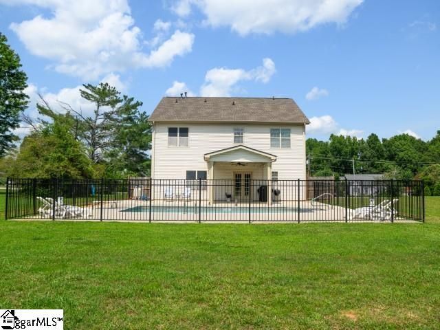 1626 Scuffletown Road, Fountain Inn, SC 29644