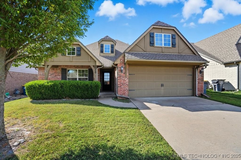 2010 E 133rd Place S, Bixby, OK 74008