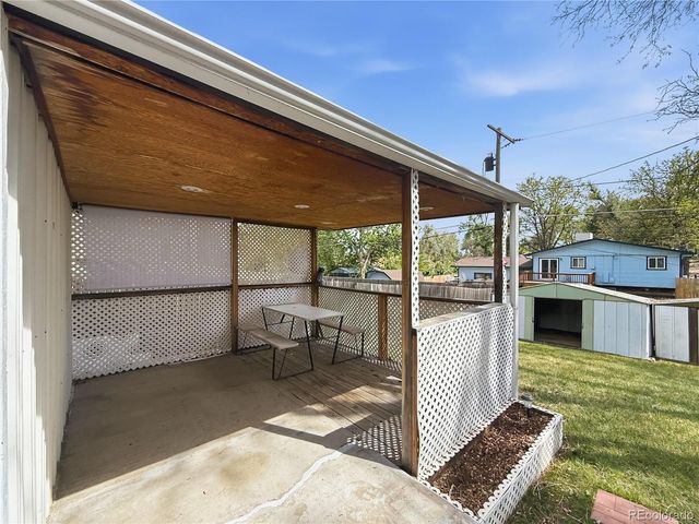 6950 W 62nd Place, Arvada, CO 80003