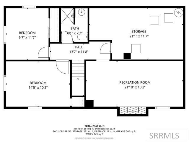 1375 Bower Drive, Idaho Falls, ID 83404