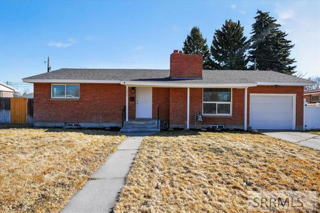 1375 Bower Drive, Idaho Falls, ID 83404