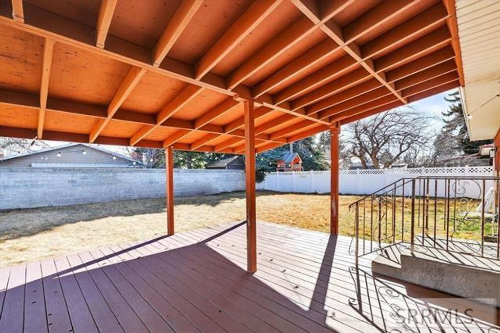 Image 38 of property listing at 1375 Bower Drive, Idaho Falls, ID 83404