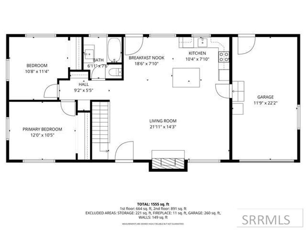 Image 44 of property listing at 1375 Bower Drive, Idaho Falls, ID 83404