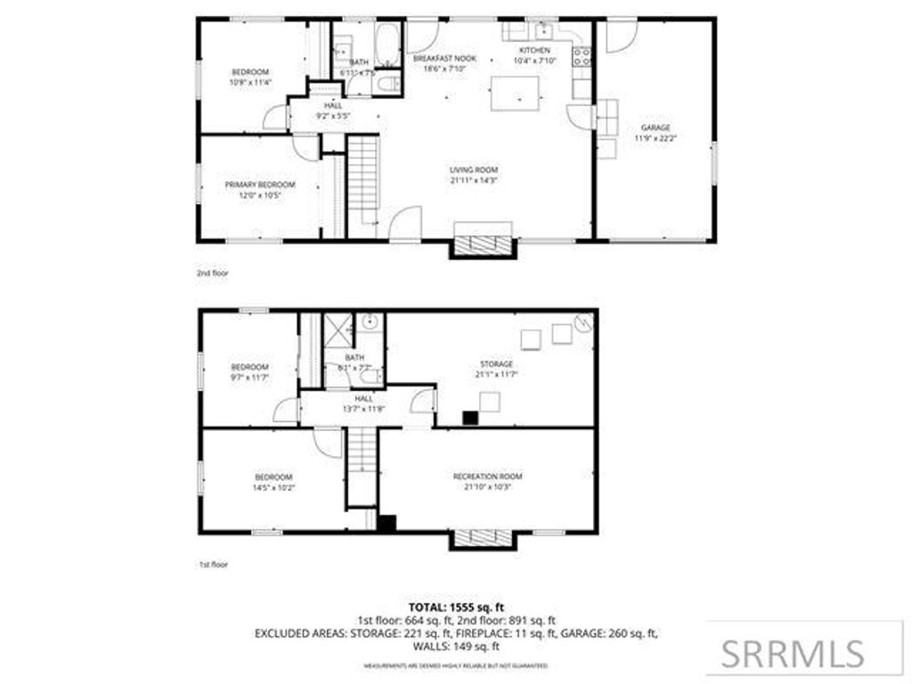 Image 45 of property listing at 1375 Bower Drive, Idaho Falls, ID 83404