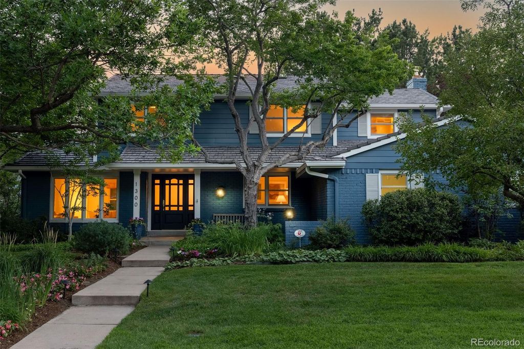 Image 1 of property listing at 1300 Green Oaks Drive, Greenwood Village, CO 80121