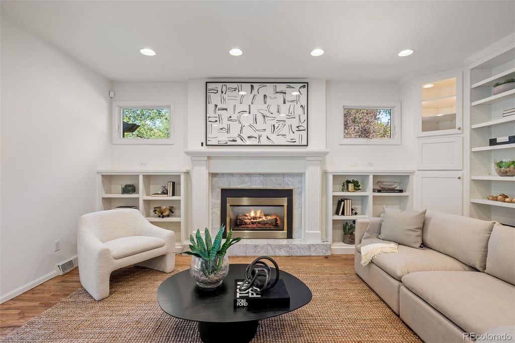 Image 16 of property listing at 1300 Green Oaks Drive, Greenwood Village, CO 80121