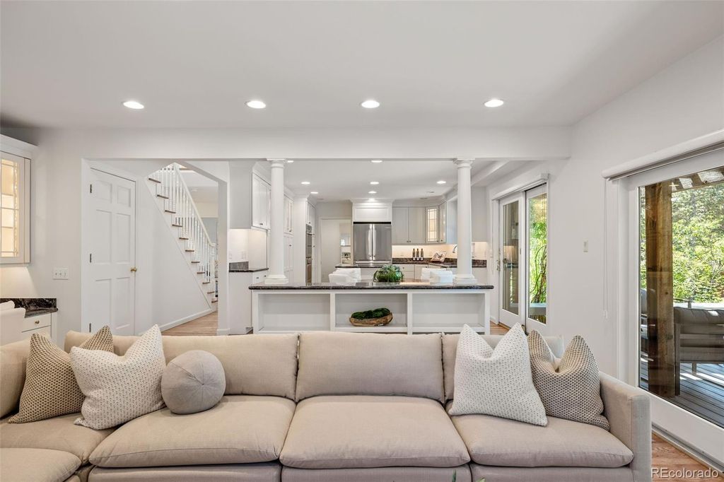 Image 20 of property listing at 1300 Green Oaks Drive, Greenwood Village, CO 80121