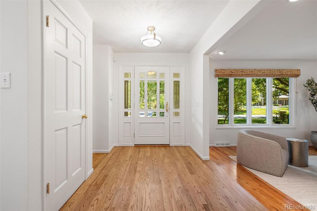 Image 3 of property listing at 1300 Green Oaks Drive, Greenwood Village, CO 80121