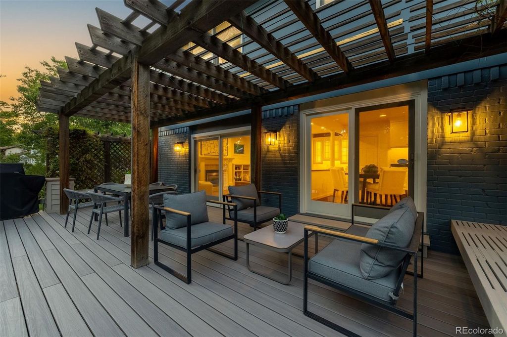 Image 37 of property listing at 1300 Green Oaks Drive, Greenwood Village, CO 80121