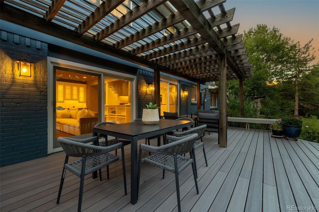 Image 38 of property listing at 1300 Green Oaks Drive, Greenwood Village, CO 80121