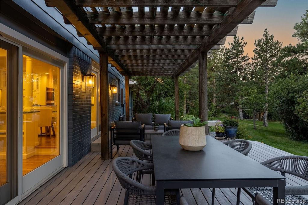 Image 39 of property listing at 1300 Green Oaks Drive, Greenwood Village, CO 80121