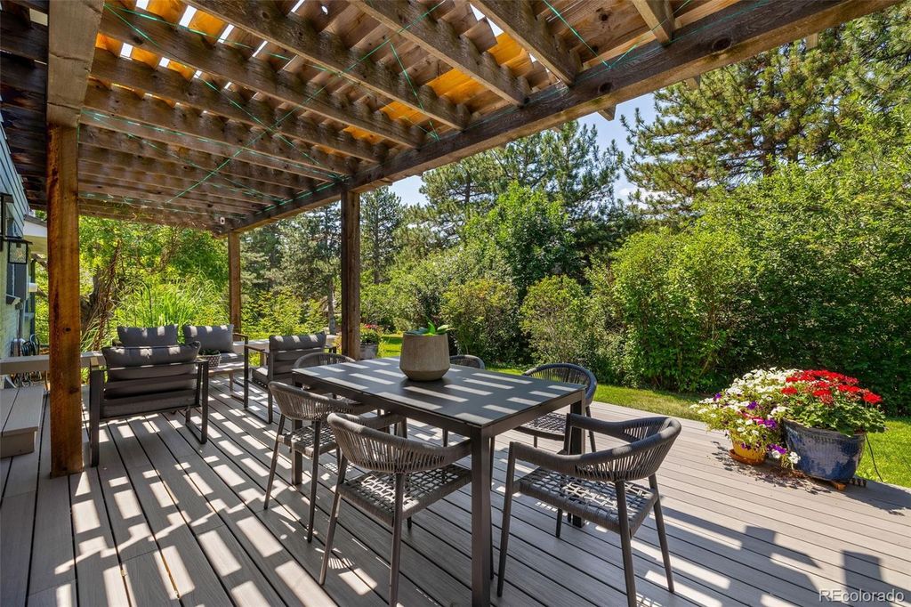 Image 40 of property listing at 1300 Green Oaks Drive, Greenwood Village, CO 80121