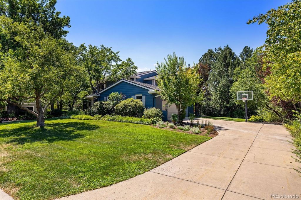 Image 43 of property listing at 1300 Green Oaks Drive, Greenwood Village, CO 80121