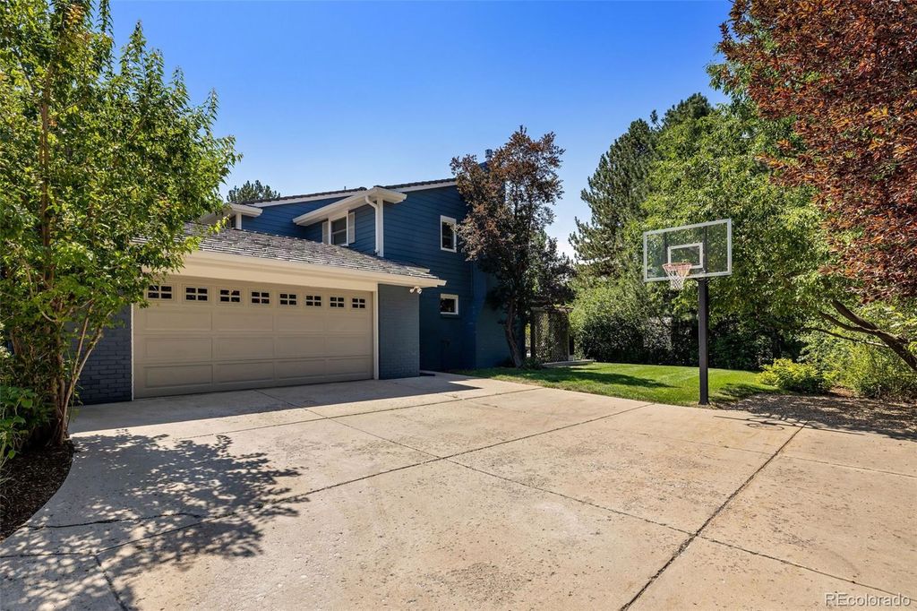 Image 44 of property listing at 1300 Green Oaks Drive, Greenwood Village, CO 80121
