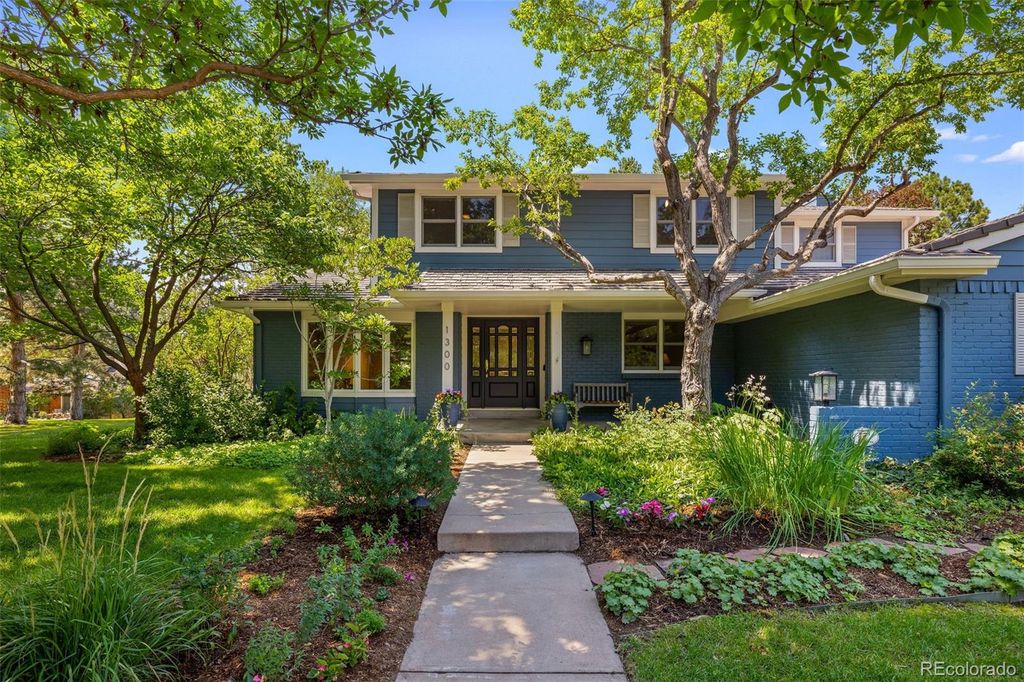 Image 45 of property listing at 1300 Green Oaks Drive, Greenwood Village, CO 80121