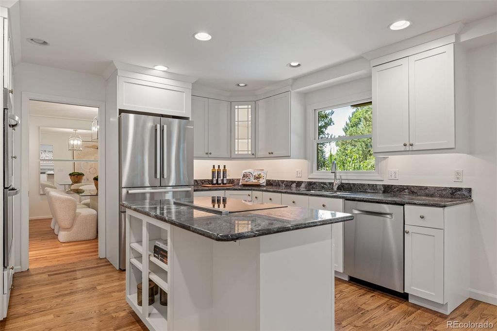 Image 9 of property listing at 1300 Green Oaks Drive, Greenwood Village, CO 80121