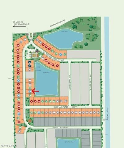 267 Silent Lake DR, Lehigh Acres, FL 33936