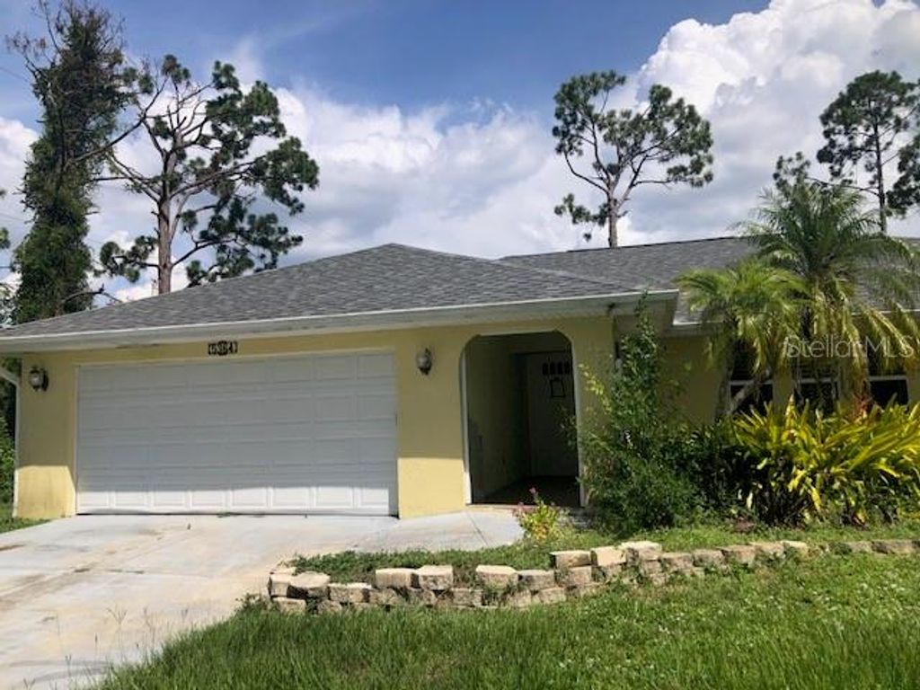 5364 CHARD TERRACE, Port Charlotte, FL 33981