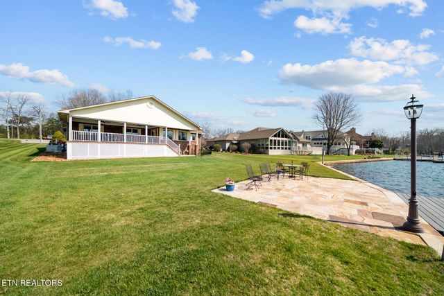 1256 Arrowhead Drive, Crossville, TN 38572