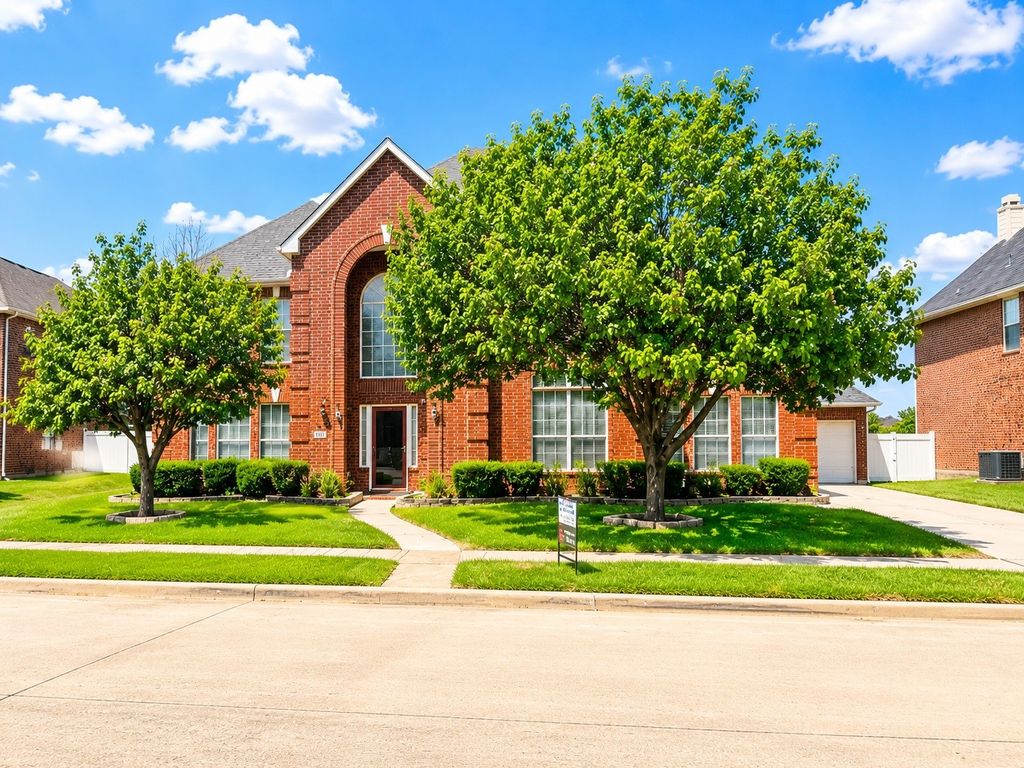 4201 Abingdon Drive, Garland, TX 75043