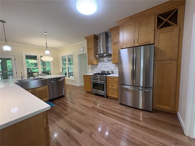 1703 Dudley Drive, Woodstock, GA 30188