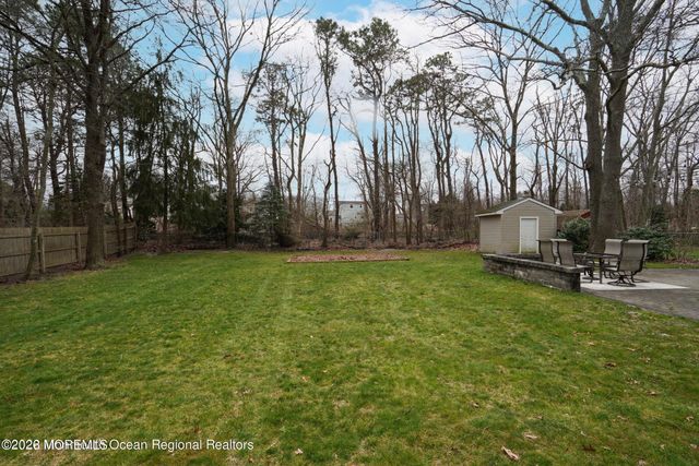 516 Driscol Drive, Brick, NJ 08724